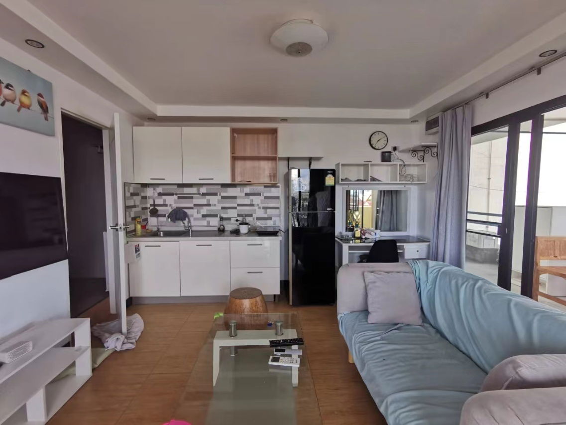picture For rent,  City View Tower Condominium , only 11000 baht per month, Tell (0955752068 Khun Chompoo) - 6/12