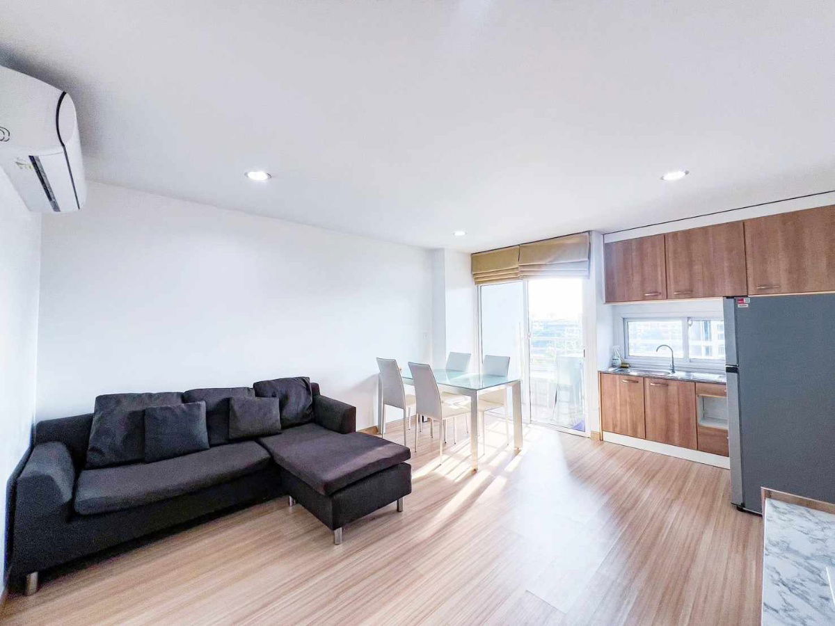 รูป ห้องอัพเดต🐲แอดไลน์ได้เลยครับ🐲SIWA🐲S Condo สุขุมวิท 50 - รูปที่ 5/8