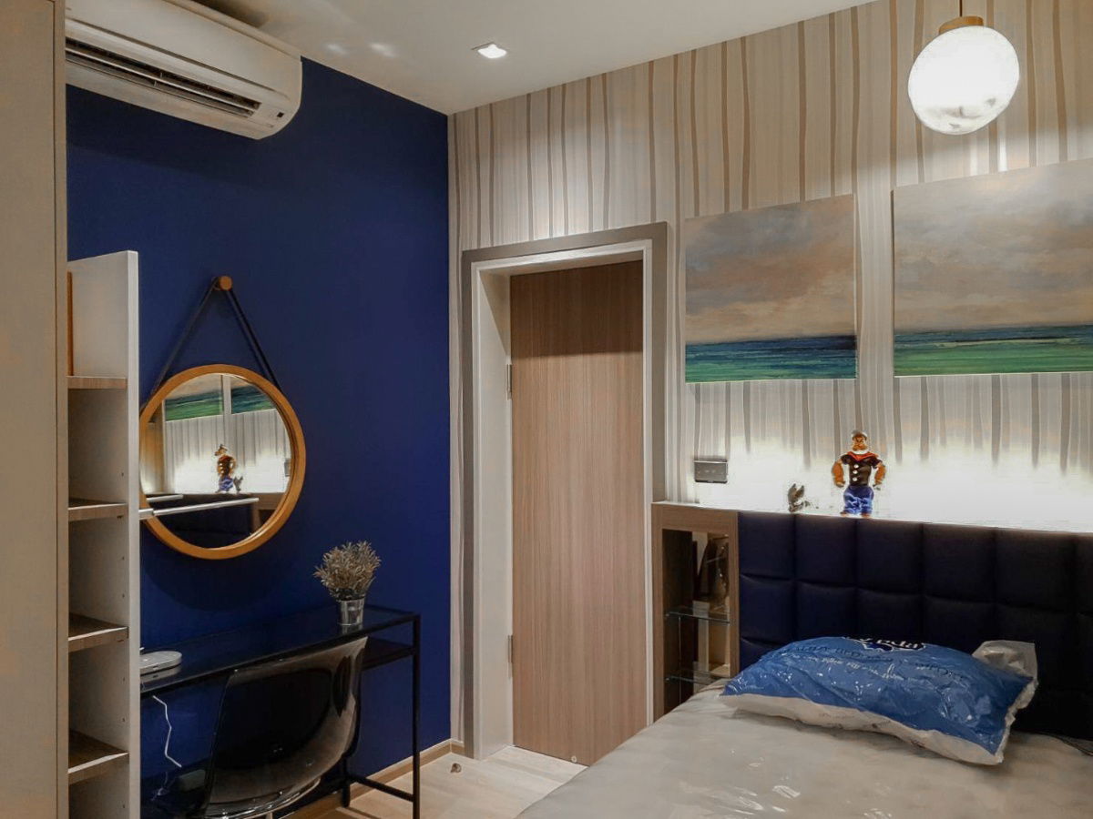picture For Rent - Whizdom Station Ratchada - Thapra 2 bedrooms 1 bathroom - 11/17