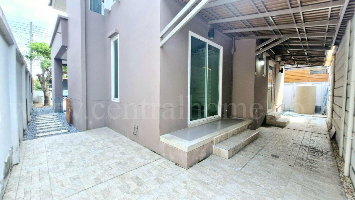 รูป บ้านเดี่ยว บารานี เรสซิเดนซ์ รังสิต - คลอง 3 ถูกสุดในโครงการ - รูปที่ 16/19