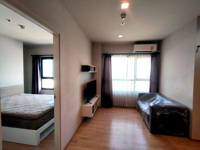 เช่าคอนโด ม.ภาคตะวันออกเฉียงเหนือ : K1641 ให้เช่า Escent Condo ขอนแก่น ติดเซ็นทรัลขอนแก่น เดินออกหลังคอนโดไปเซ็นทรัลได้เลยค่ะ #ห้องมุม