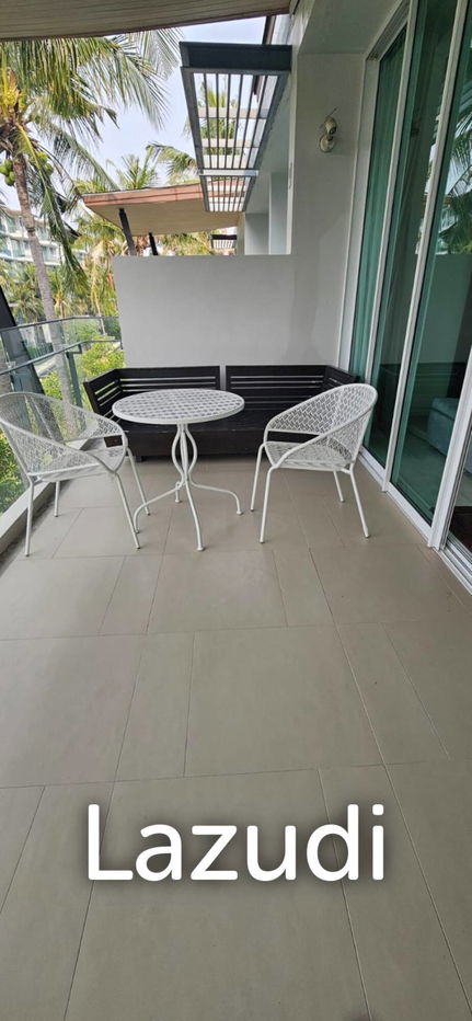 picture Luxury 2-Bedroom Condo w/ SEA VIEW for Rent at OCAS Hua Hin – Just Steps from the Beach - 24/46