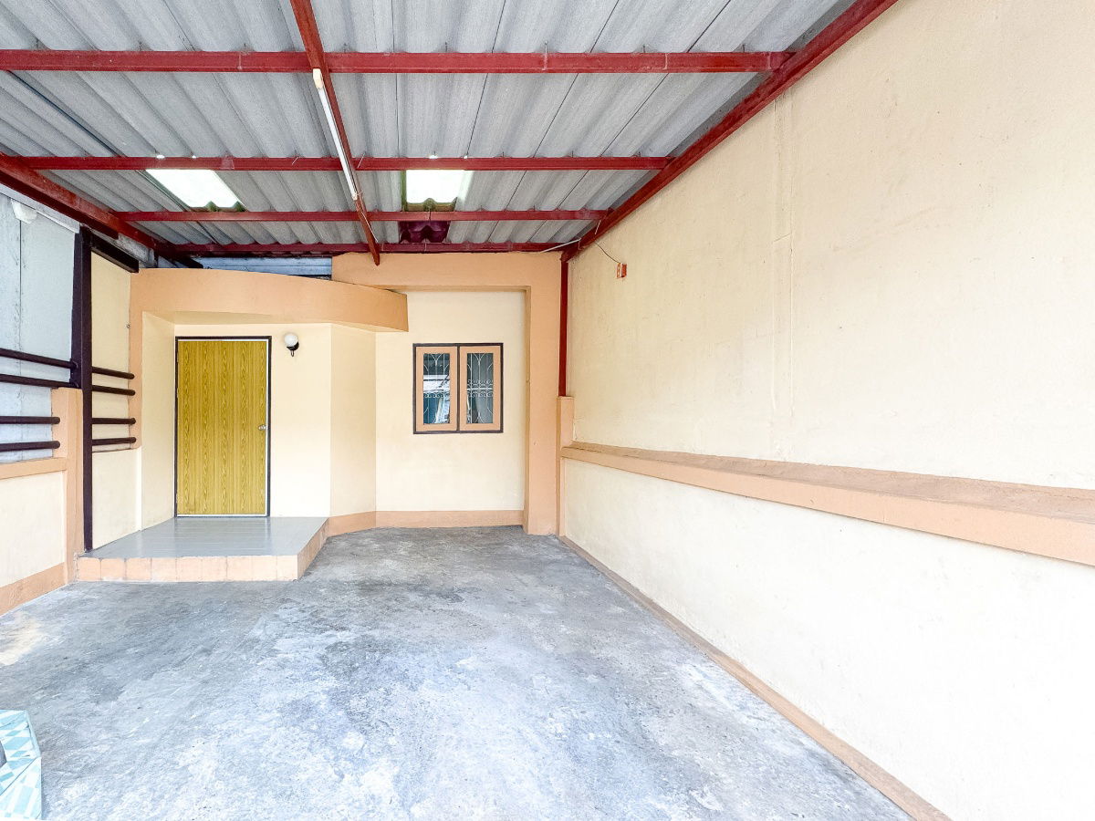 รูป 🏡 เงินเดือนหมื่นต้นๆ ก็สามารถเป็นเจ้าของบ้านได้ เพียง 690,000 บาท บ้านชั้นเดียว ราคาสุดคุ้ม! หมู่บ้านธันยพฤกษ์ คลอง 7 เงียบสงบ เดินทางสะดวกสบาย - รูปที่ 2/15