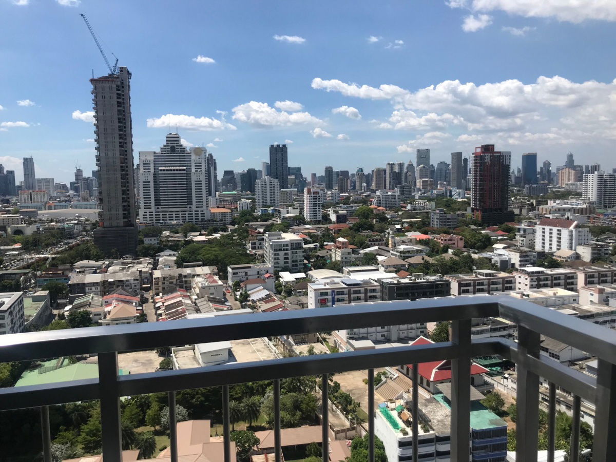 picture For   rent   Supalai Lite Ratchada - Naradhiwas - Sathon  🔴🔴 - 13/14