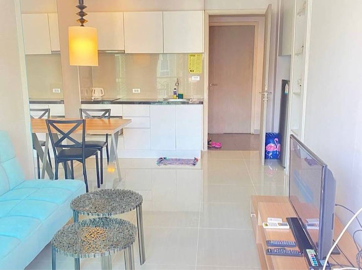 picture ATLANTIS CONDO RESORT PATTAYA  - Pool view Thai  - 4/39