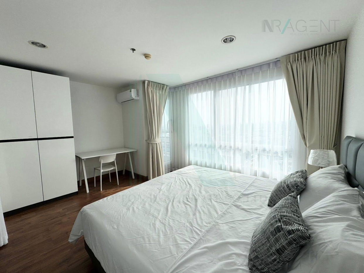 picture 🔺 For Rent Condo BANGKOK HORIZON RAMKHAMHAENG Building 1, Floor 27,1 bed room, Room size 36 sqm - 1/8