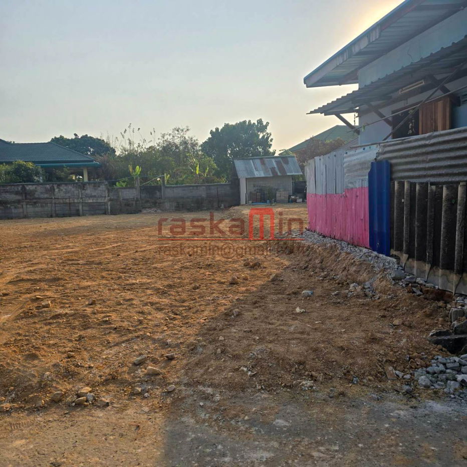 รูป ขายที่ดินถมแล้ว 100 ตร.วา – หนองสมอ พัทยา  - รูปที่ 2/4