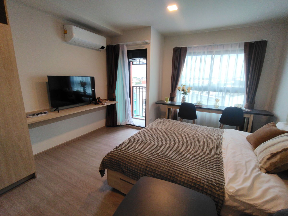 รูป K1647 ให้เช่าเดอะเบส ดาวน์ทาวน์ ขอนแก่น  The Base Downtown Khonkaen #ใกล้รพ.ขอนแก่น #ใกล้เซ็นทรัลขอนแก่น #ห้องใหม่มือแรก - รูปที่ 11/18