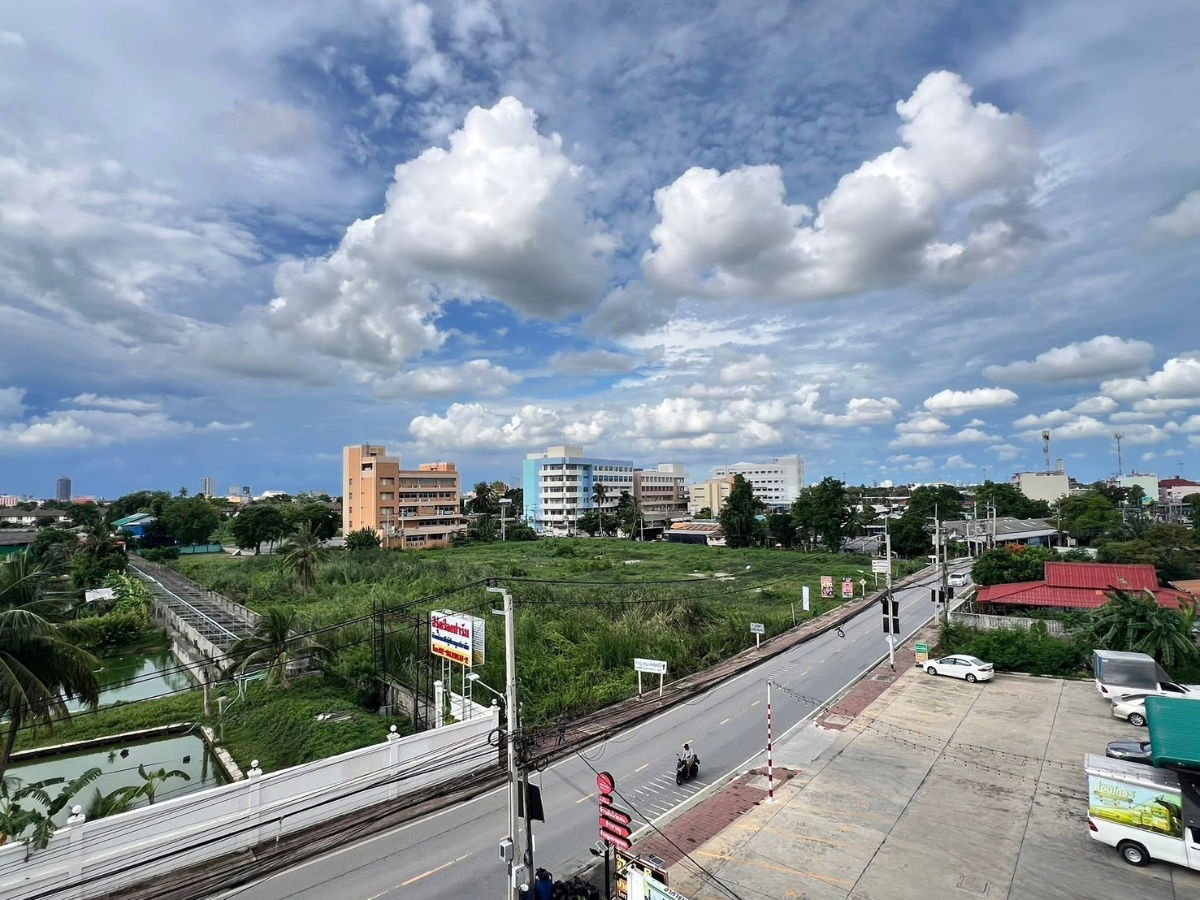 รูป ให้เช่าอาคารพาณิชย์ ซอยกันตนา ตรงข้าม รพ บางใหญ่ 4 ชั้น 4 ห้องน้ำ  เนื้อที่ 200 ตรม  25 ตรว. ทำเลค้าขาย คลินิค ออฟฟิศ พร้อมใช้งาน - รูปที่ 13/13