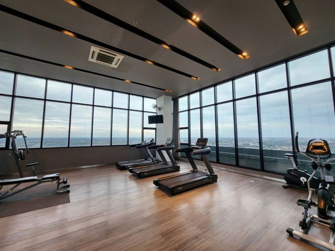 รูป สถานะตามภาพปก**ห้องว่างครับผม  แอร์ 2 + ดิติตอลล็อค** ให้เช่า พลัม เซ็นทรัลเฟส 1 !!ภาพห้องจริง วิวทิศตะวันออก แดดเช้าไม่ร้อน SN490.78 - รูปที่ 55/63
