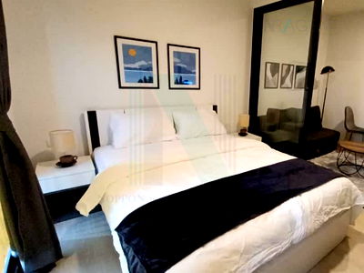 Condos for rent ikea bangna : For Rent Condo A SPACE MEGA Building 1, Floor 22,1 bed room, Room size 28.00 sqm