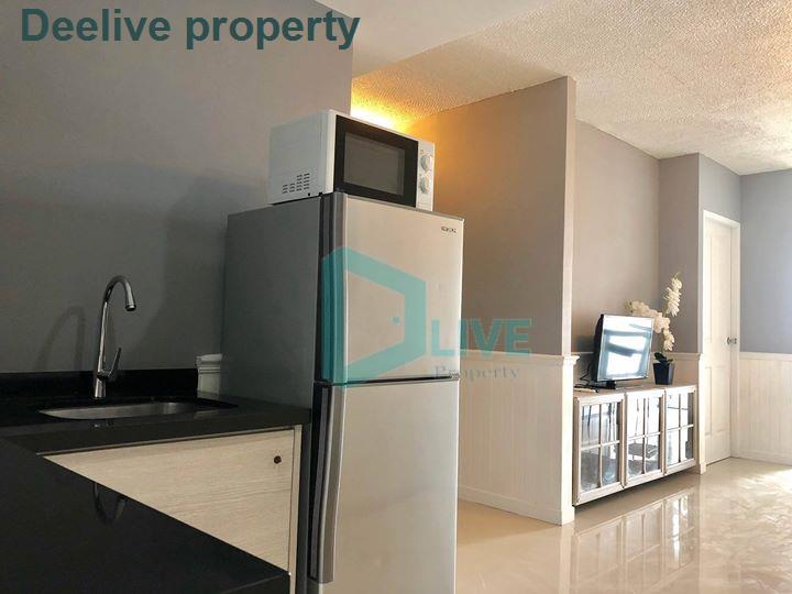 picture DL004620 Condo for rent, The Waterford Sukhumvit 50 near BTS On Nut, ready to move in, call urgently 0656133286 LineID @655ebbvc - 2/9