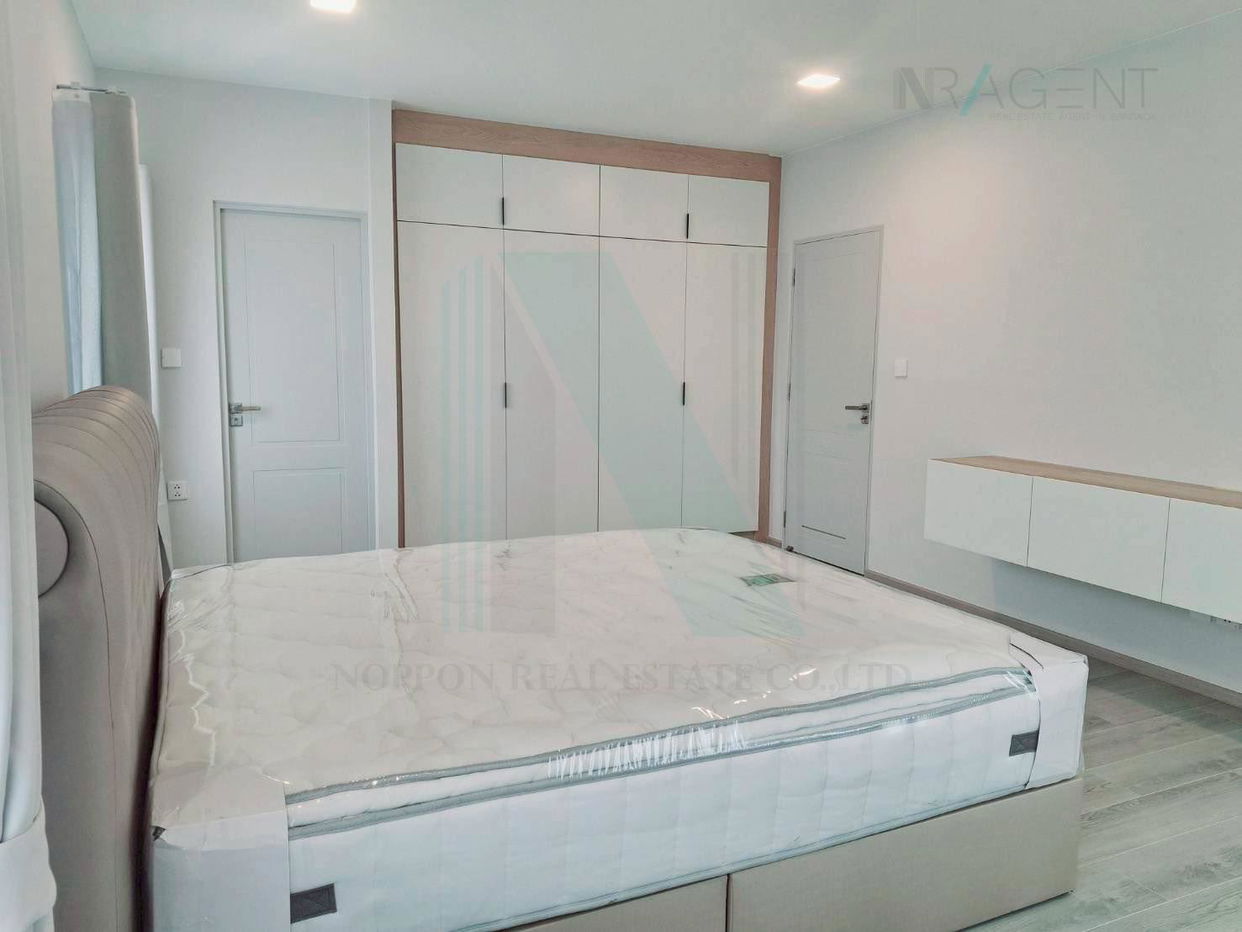 picture 🚩 For Rent 2-story House CHAIYAPRUEK BANGNA KM.15 3 bedroom 4 bathroom - 7/8