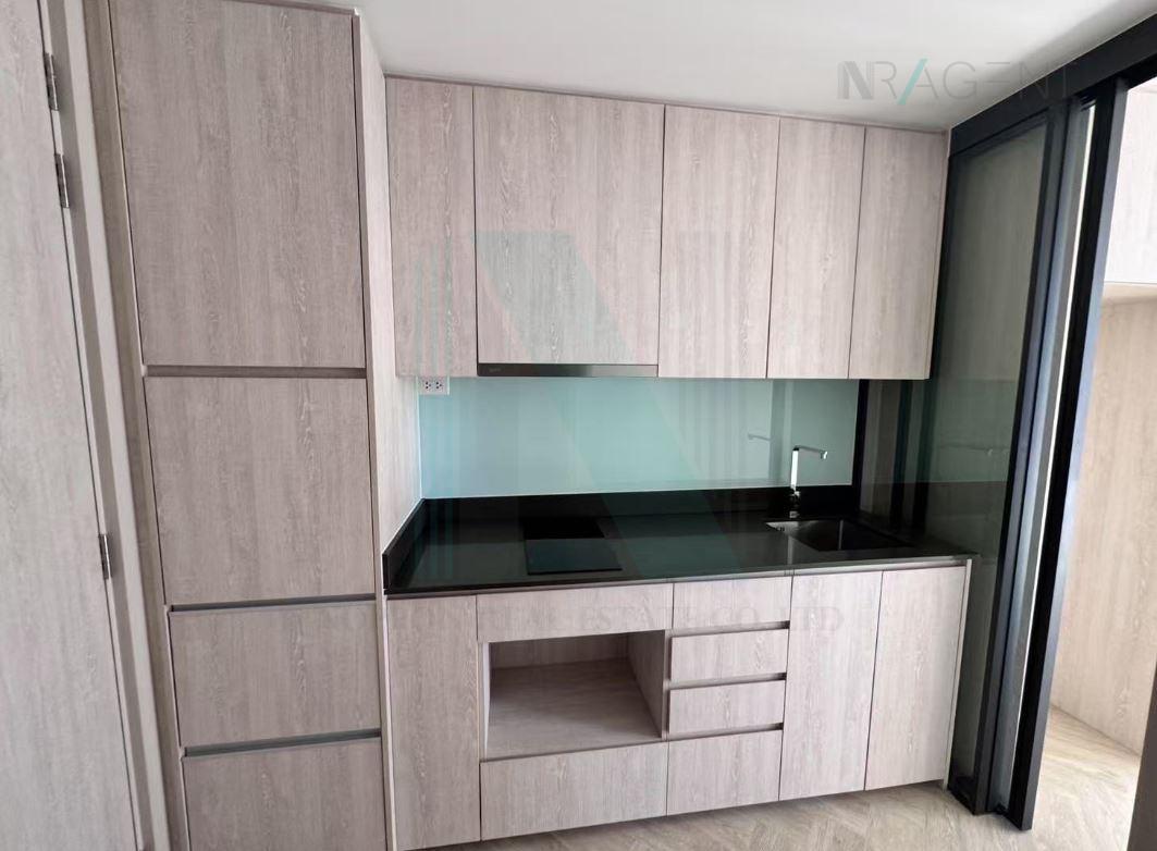 รูป 📌 ขายคอนโด แลนด์มาร์ค แอทเอ็มอาร์ทีเอ สเตชั่น อาคาร 1 ชั้น 12 Duplex ขนาด 44 ตรม ใกล้ MRT พระราม 9 - รูปที่ 8/8