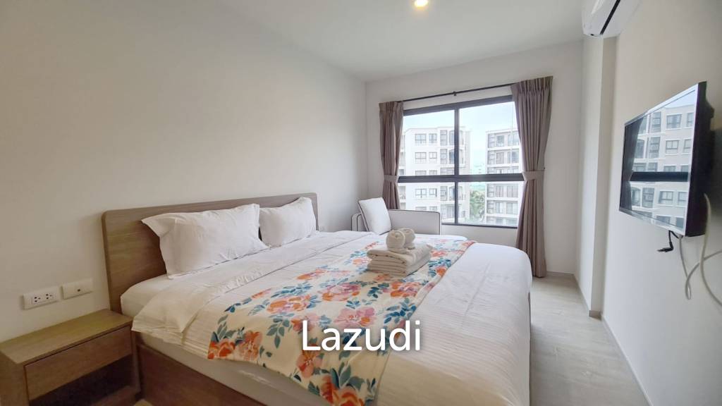 picture 2-Bedroom Condo for Long-Term Rent – La Casita Hua Hin - 12/20