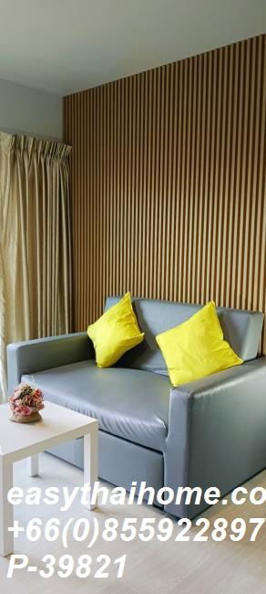 picture P-39821 Condo for rent Life Sukhumvit 48 fully furnished (Confirm again when visit).  - 7/36