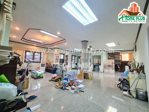 รูป บ้านเดี่ยว 2 ชั้นพร้อมที่ดินซอยทองนพคุณ2 อำเภอเมืองสมุทรปราการ - รูปที่ 21/31
