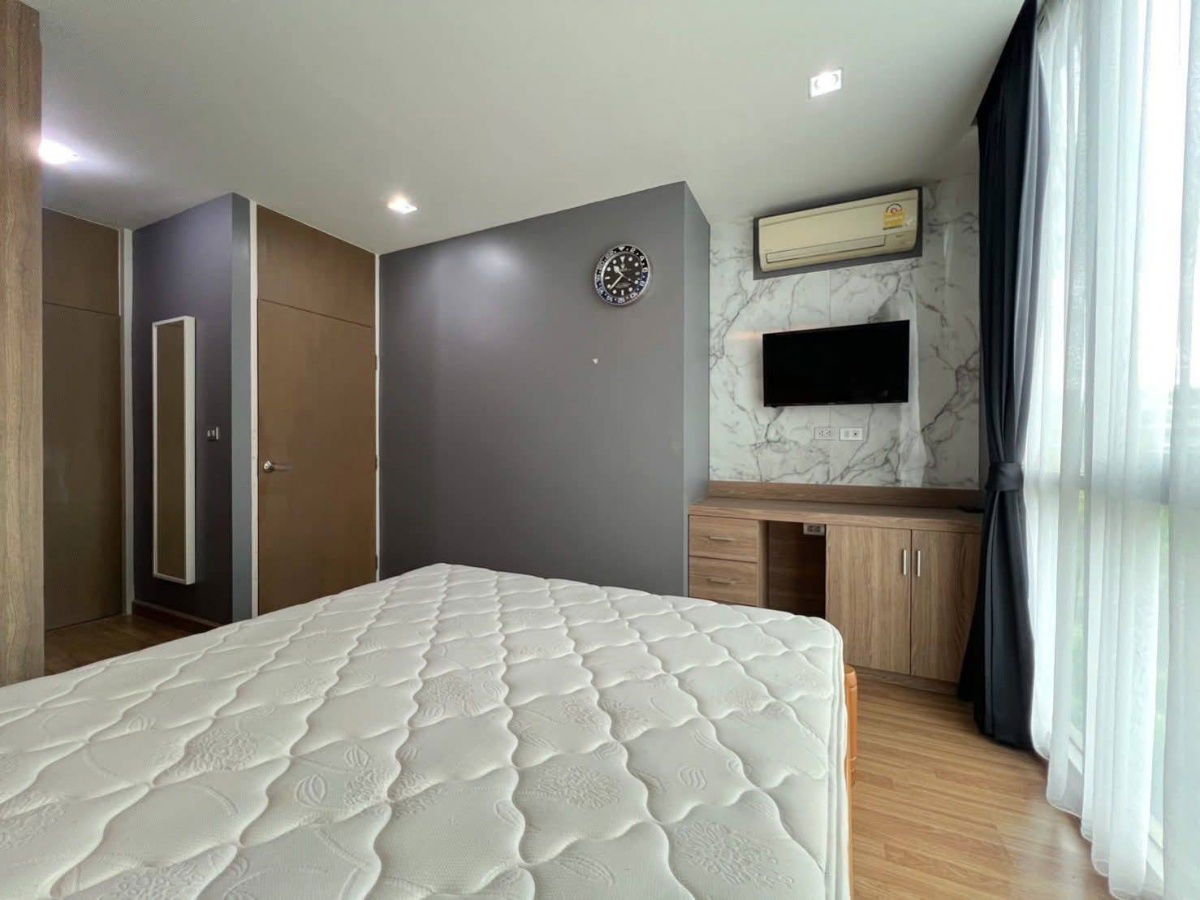 picture 💥SL-8427💥 Condo for sale, beautiful room, good price, Vinn Sukhumvit 46 👉 Add Line @expertcondo - 5/14