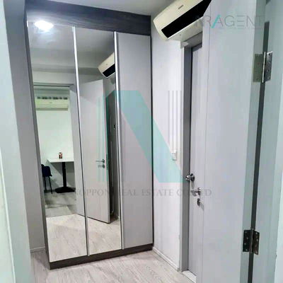 Condos for sale Crystal Design Center : 📌 For Sell Condo MY STORY LADPRAO 71 Building B, Floor 3,1 bed room, Room size 34 sqm