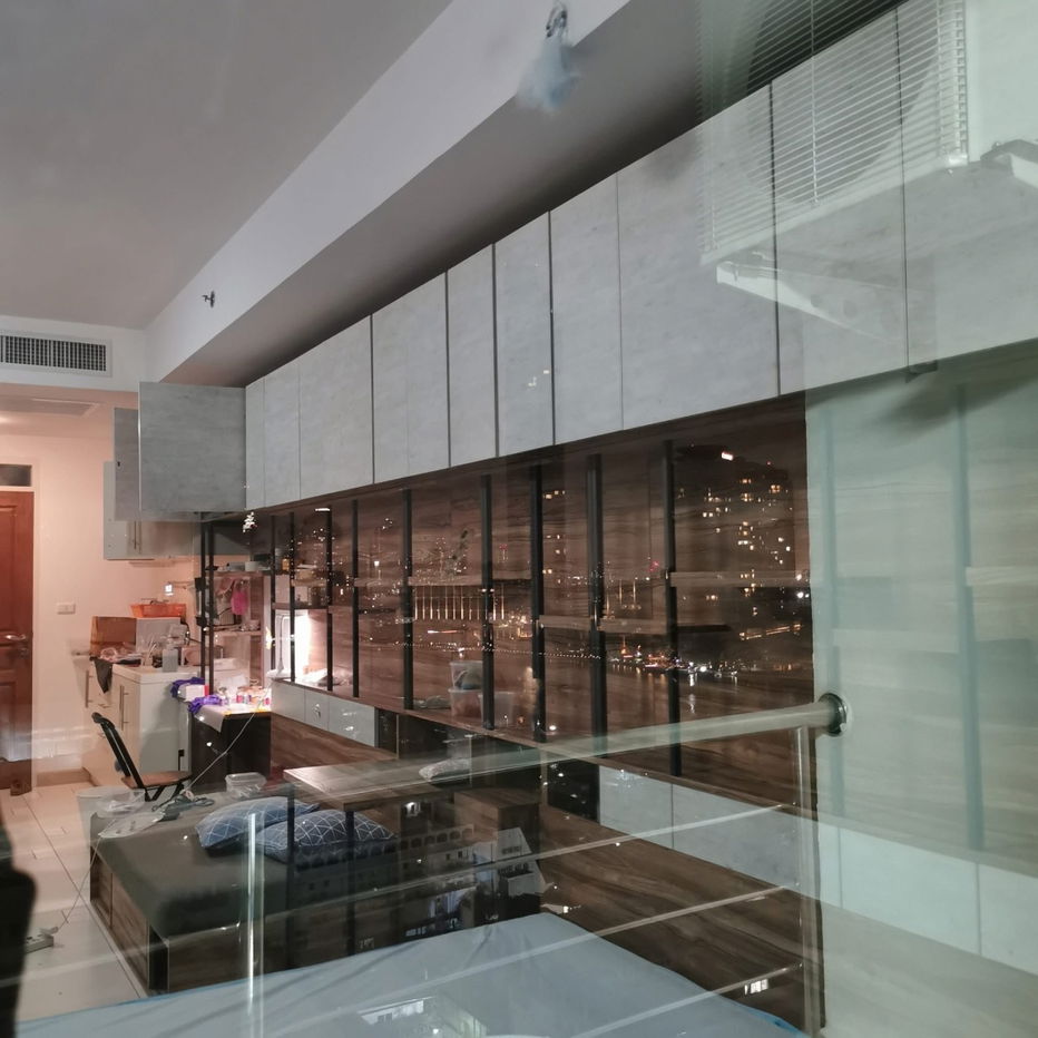picture 🟢For Rent🟢Supalai River Place Charoen Nakhon 37, beautiful room, fully furnished 📱ADD LINE @nathong97 (Reply ⚡ 24 Hr) P767 - 2/9