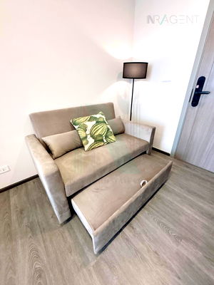 Condos for rent MRT Lat Phrao 101  : For Rent Condo THE ORIGIN LADPRAO - BANGKAPI Building 1, Floor 17,1 bed room, Room size 28 sqm