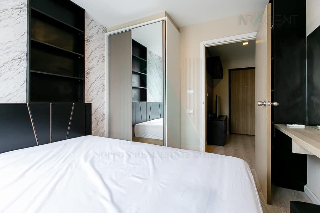 picture 🚩Best room!🚩 For Sell Condo METRO LUXE RAMA 4 Building A, Floor 7,1 bed room, Room size 28.00 sqm - 3/8