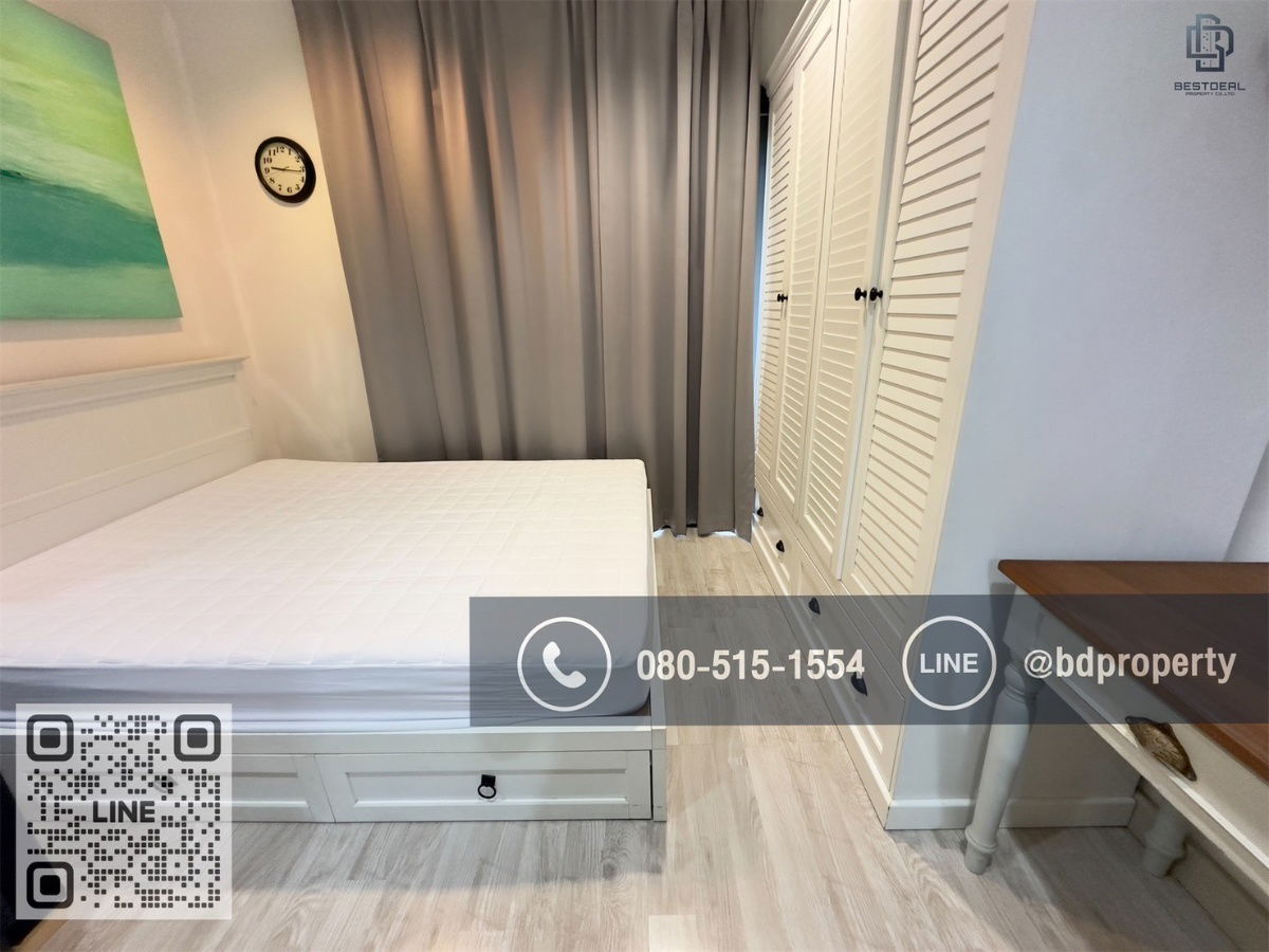 picture FOR SELL CONDO Ideo Mobi Rama 9 for Sell Price  3,100,000Baht *** Fees and taxes are included.Near Phraram Kao 9 MRT Station 80 meters - 9/13
