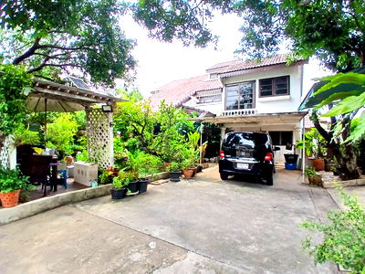 บ้านเดี่ยว มหาวิทยาลัยศิลปากร เมืองทองธานี : ขายบ้านเดี่ยว หมู่บ้านเมืองทองนิเวศน์ 1 ใกล้ MRTแจ้งวัฒนะ 14 Tel.0999983897