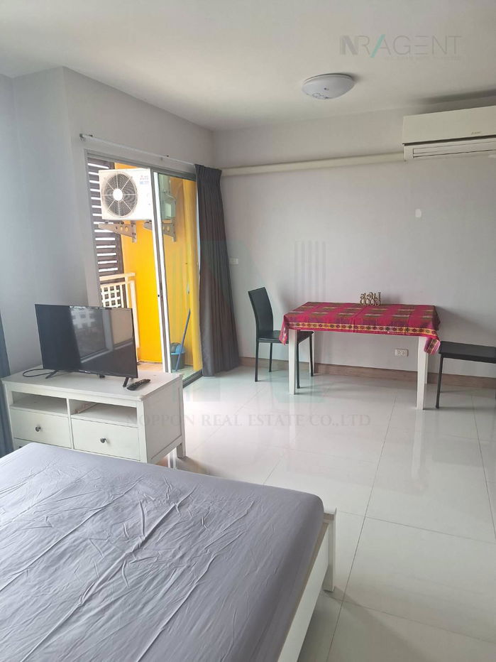 picture For Rent Condo S&S SUKHUMVIT Building P, Floor 12,Studio, Room size 29.00 sqm - 3/8