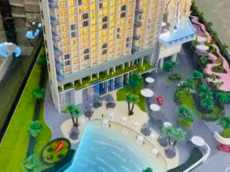 picture Copacabana Coral Reef Condominium   - 13/14