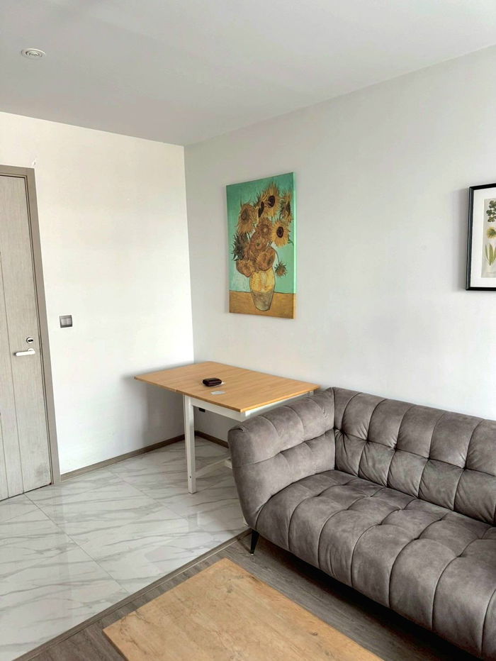 picture Rhythm Ekkamai 35sqm. 1 bedroom 1 bathroom - 6/8