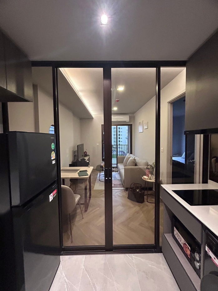 รูป 📢 ห้องว่าง | ให้เช่า Chapter Thonglor 25 ✅ มีรถ Shuttle Bus รับ-ส่ง BTS พร้อมพงษ์ !! - รูปที่ 4/6