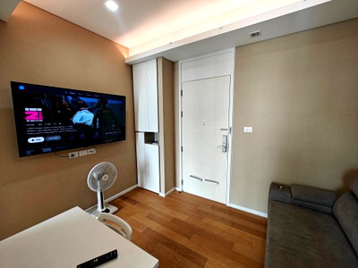 Condos for rent : Condo For Rent The Saint Residences (C6808021) ID Line : @condo44