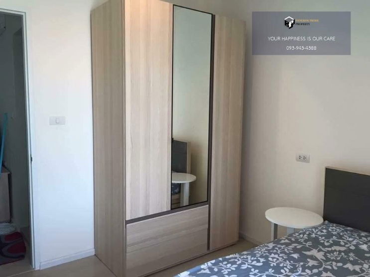 picture Aspire Sukhumvit 48 | 🚝Near BTS Phra Khanong, a great value condo in a great location for both living and investing | #2025080211259 - 2/7