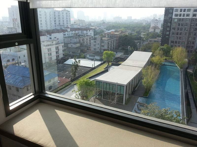 picture Fuse mobius Ramkhamhaeng area for rent - 1/9