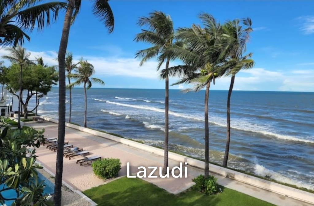 picture Luxury 2-Bedroom Condo w/ SEA VIEW for Rent at OCAS Hua Hin – Just Steps from the Beach - 4/46