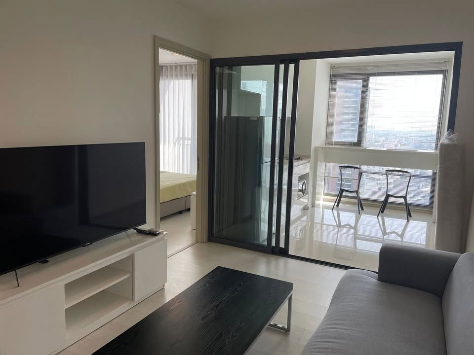 picture For Rent Rhythm Sukhumvit42 1 Bedroom - 1/13