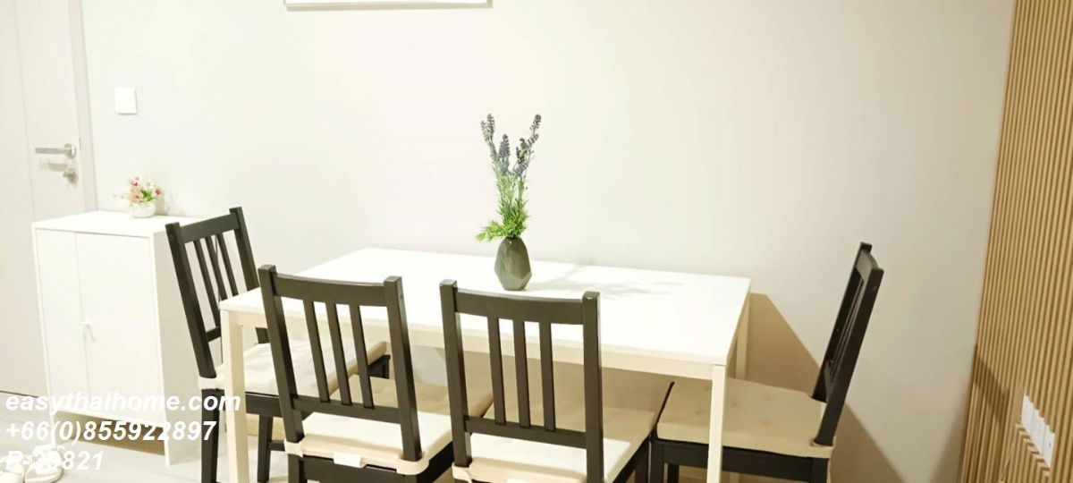 picture P-39821 Condo for rent Life Sukhumvit 48 fully furnished (Confirm again when visit).  - 17/36