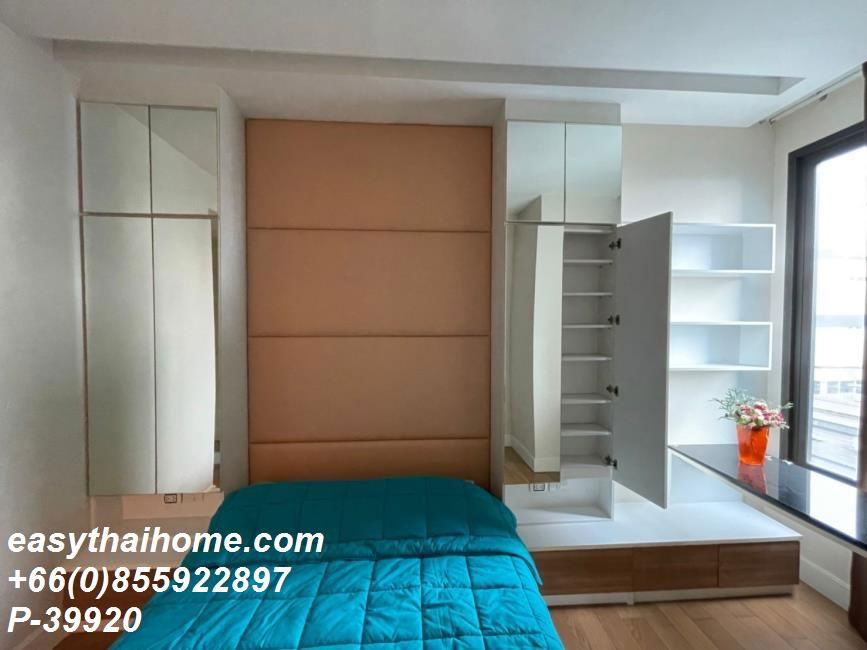 รูป P-39920 ให้เช่า คอนโด อีควิน็อกซ์ Chom Phon, Chatuchak, Bangkok พร้อมอยู่ ราคาถูก Line Id @easythaihome 085-592-2897 - รูปที่ 6/9