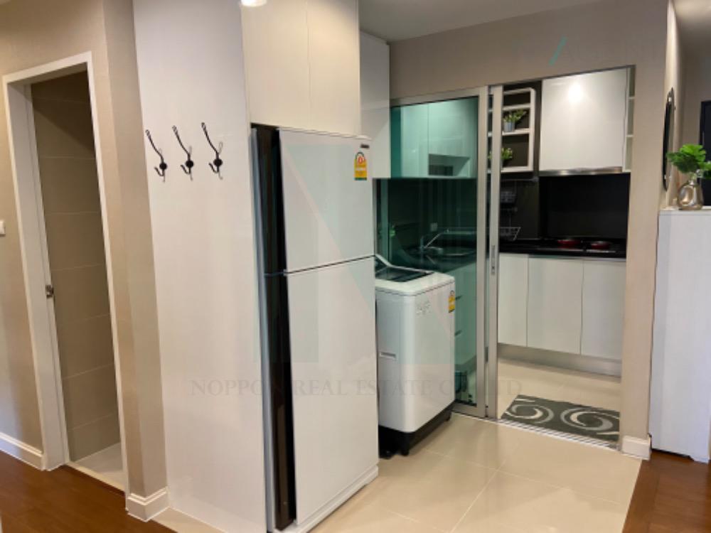 รูป 🚩 ให้เช่าคอนโด เบลล์ แกรนด์ พระราม 9 อาคาร B2 ชั้น 11 3 ห้องนอน ขนาด 100.00 ตรม ใกล้ Central Plaza พระราม 9 - รูปที่ 7/8