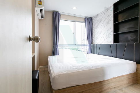 📌Exclusive!📌 For Sell Condo METRO LUXE RAMA 4 Building A, Floor 7,1 bed room, Room size 28.00 sqm