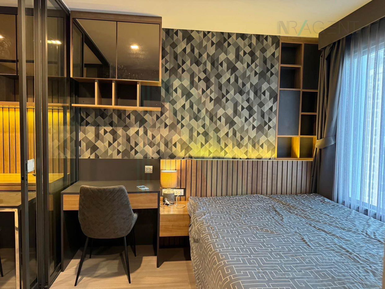 รูป ให้เช่าคอนโด ไลฟ์ ลาดพร้าว อาคาร B ชั้น 28 1 ห้องนอน ขนาด 36.00 ตรม ใกล้ Central ลาดพร้าว - รูปที่ 2/8
