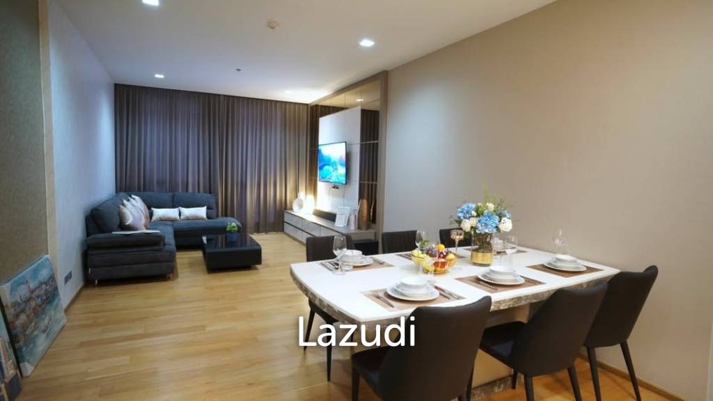 picture 2 Bedroom 2 Bathroom 108 SQ.M Hyde Sukhumvit 13 - 4/28