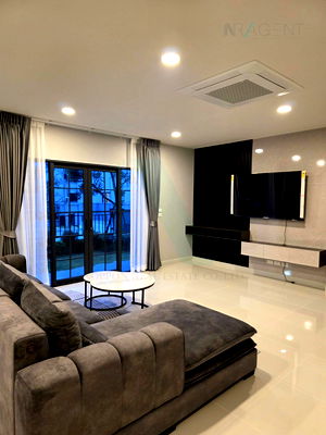 บ้านเดี่ยวให้เช่า : 🚩 ให้เช่าบ้านเดี่ยว 2 ชั้น เซนโทร บางนา 2 4 ห้องนอน 5 ห้องน้ำ