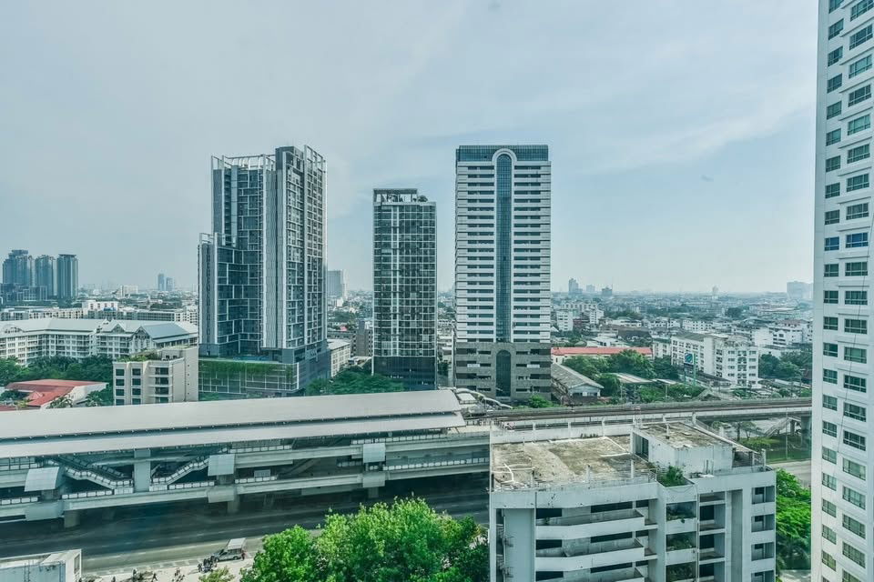 รูป เช่า รหัส PR059 คอนโด Hive สาทร - รูปที่ 8/8