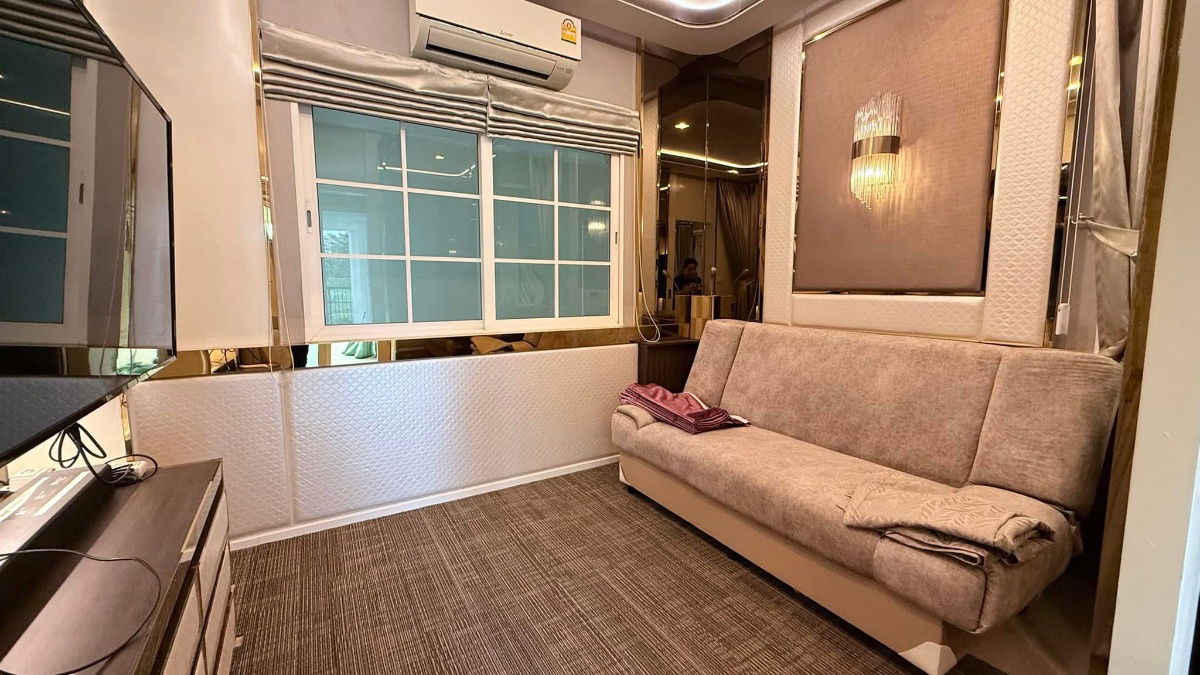 picture #R5427 🎉  020868  House for rent   Grandio Ladprao-Kaset Nawamin  - 7/16