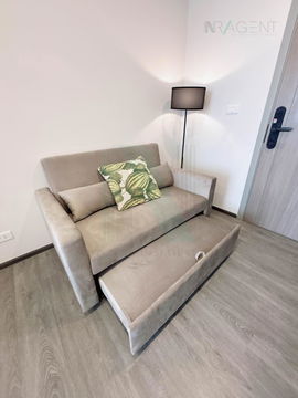 🎉 For Rent Condo THE ORIGIN LADPRAO - BANGKAPI Building 1, Floor 17,1 bed room, Room size 28 sqm