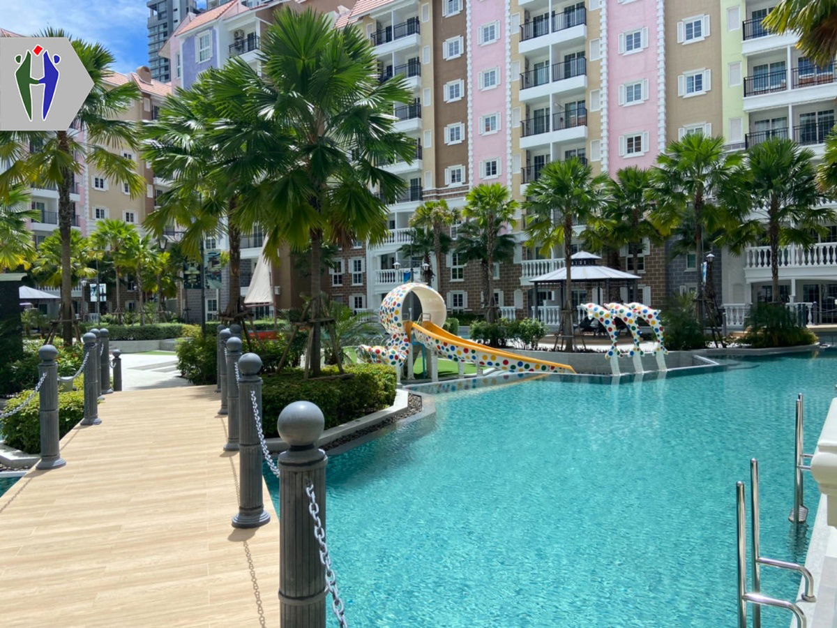 picture Condo for rent Seven Seas 2, Na Jomtien, 1 bed room - 10/10
