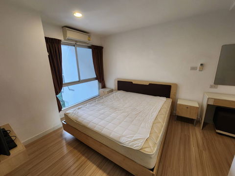 P-149680 Condo for rent Whizdom @ Punnawithi Station fully furnished (Confirm again when visit). 