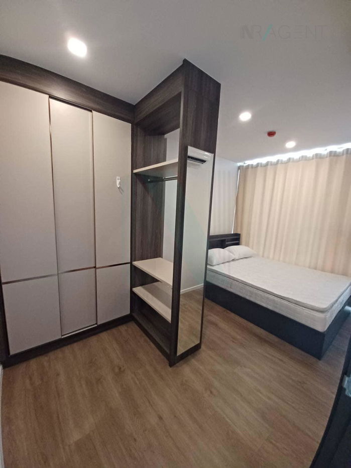 picture 🚩 For rent condo THE NEST SUKHUMVIT 64 Building A, Floor 5,1 bed room, Room size 29 sqm - 7/8